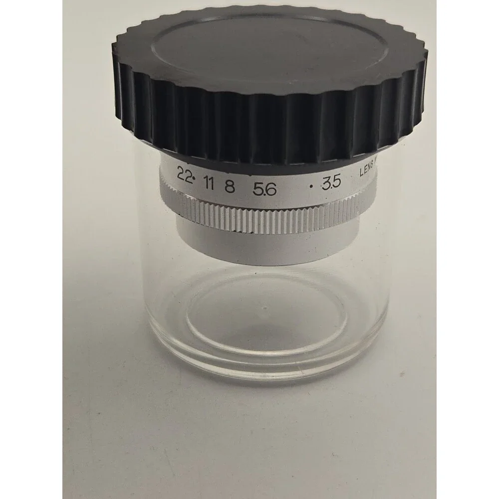 Soligor 1:3.5   f=75mm Enlarging Lens Made in Japan - NO BOX